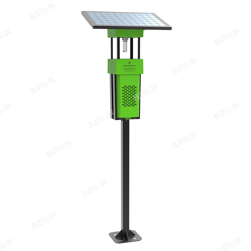 風吸式茶園殺蟲燈