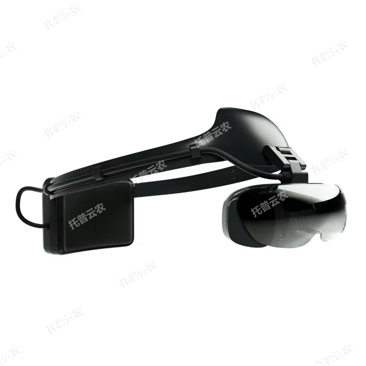 便攜式作物健康A(chǔ)R分析系統(tǒng)（AR眼鏡）