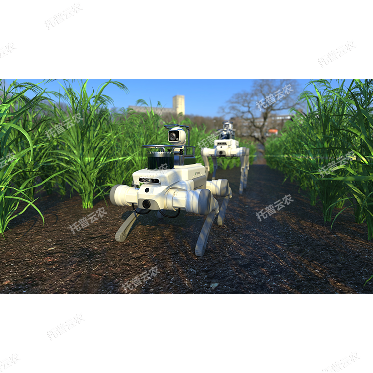 植保巡檢機器人